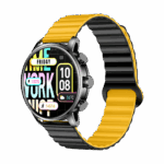 Розумний годинник Kieslect KIESLECT-KR2-BLACK KR2 чорний