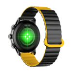Розумний годинник Kieslect KIESLECT-KR2-BLACK KR2 чорний - Зображення 2