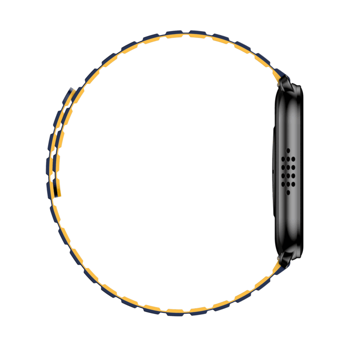 Чорний смарт-годинник Kieslect KIESLECT-KSPRO-BLACK KS PRO - Зображення 4