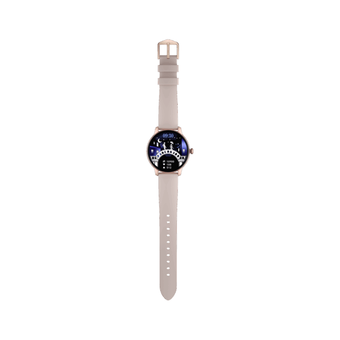 Розумний годинник Kieslect KIESLECT-L11PINK L11 Lady рожевого кольору - Зображення 6