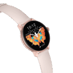 Розумний годинник Kieslect KIESLECT-L11PINK L11 Lady рожевого кольору - Зображення 4