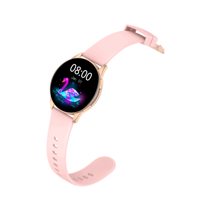 Розумний годинник Kieslect KIESLECT-L11PRO L11 Pro – рожевий - Зображення 5
