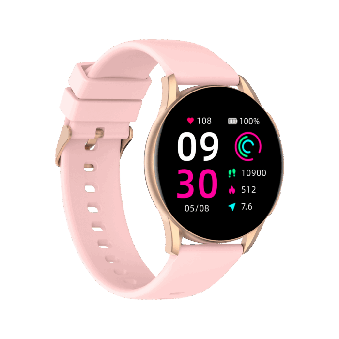 Розумний годинник Kieslect KIESLECT-L11PRO L11 Pro – рожевий - Зображення 2