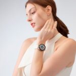 Розумний годинник Kieslect KIESLECT-LORA2-GOLD Lora 2 золотого кольору - Зображення 10