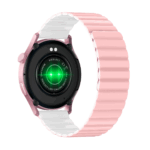 Рожевий смарт-годинник Kieslect KIESLECT-LORA2-PINK Lora 2 - Зображення 2