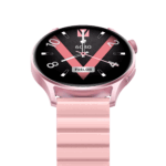 Рожевий смарт-годинник Kieslect KIESLECT-LORA2-PINK Lora 2 - Зображення 7