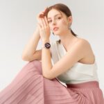 Рожевий смарт-годинник Kieslect KIESLECT-LORA2-PINK Lora 2 - Зображення 12