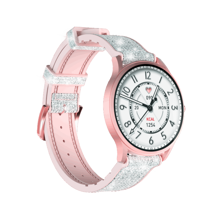 Розумний годинник Kieslect KIESLECT-LORA-P Lora Pink - Зображення 2
