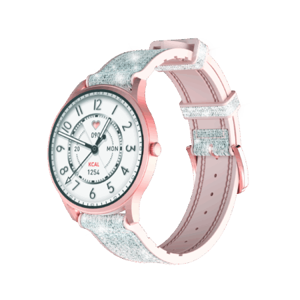 Розумний годинник Kieslect KIESLECT-LORA-P Lora Pink