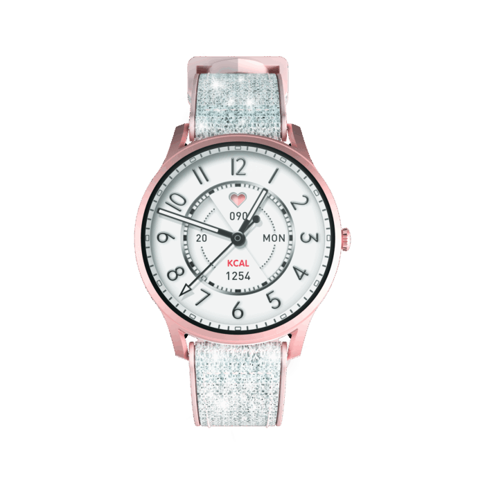 Розумний годинник Kieslect KIESLECT-LORA-P Lora Pink - Зображення 3