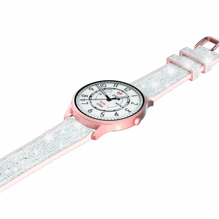 Розумний годинник Kieslect KIESLECT-LORA-P Lora Pink - Зображення 4