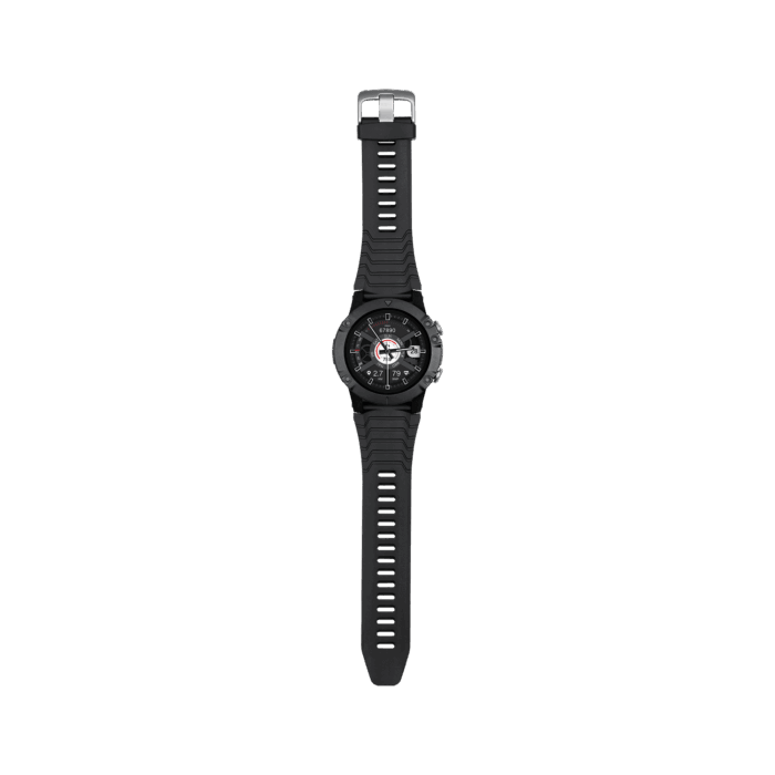 Розумний GPS-годинник Krüger&matz KM0720 Activity Black - Зображення 6