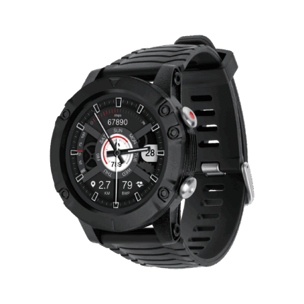 Розумний GPS-годинник Krüger&matz KM0720 Activity Black