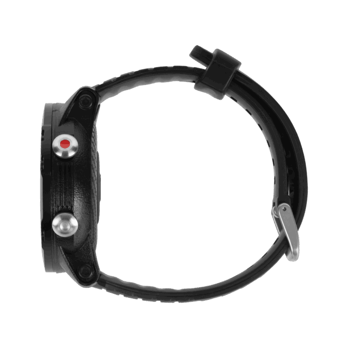 Розумний GPS-годинник Krüger&matz KM0720 Activity Black - Зображення 4