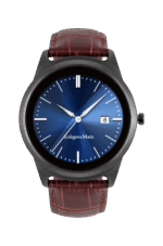 Розумний годинник Krüger&matz KM0470B Style 2 чорного кольору - Зображення 2