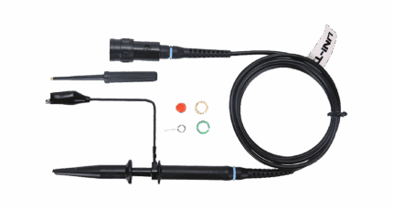 Осцилографічний зонд 100 МГц (прямий штекер BNC) Uni-t MIE0338 UT-P04
