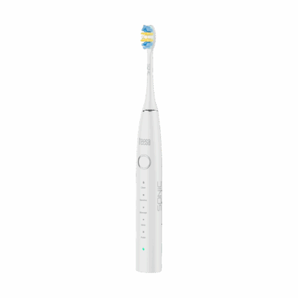 Звукова зубна щітка Teesa TSA8087-W SONIC 2 біла