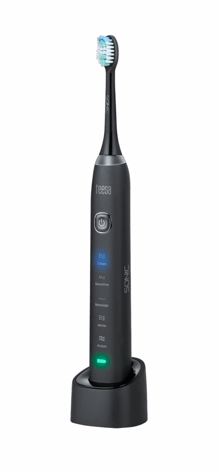 Звукова зубна щітка Teesa TSA8015 Sonic Black