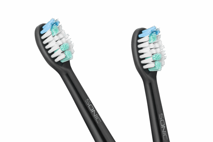 Звукова зубна щітка Teesa TSA8015 Sonic Black - Зображення 2