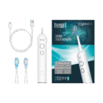 Звукова зубна щітка Teesa TSA8082-W Sonic Elite білого кольору - Зображення 6