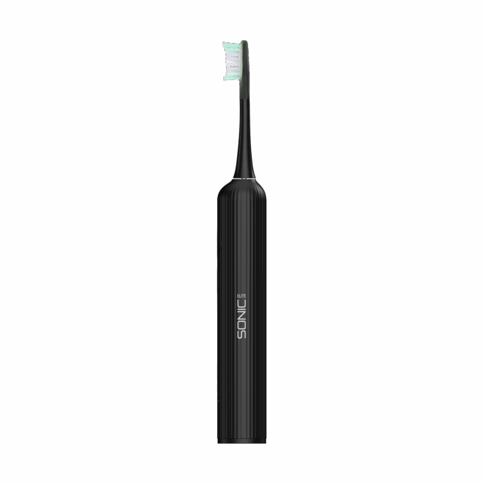 Звукова зубна щітка Teesa TSA8082-B Sonic Elite чорного кольору - Зображення 3