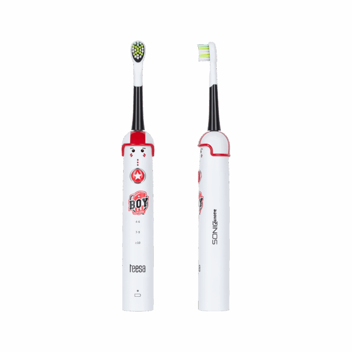 Звукова зубна щітка Teesa TSA8005 Sonic Junior Boy - Зображення 2