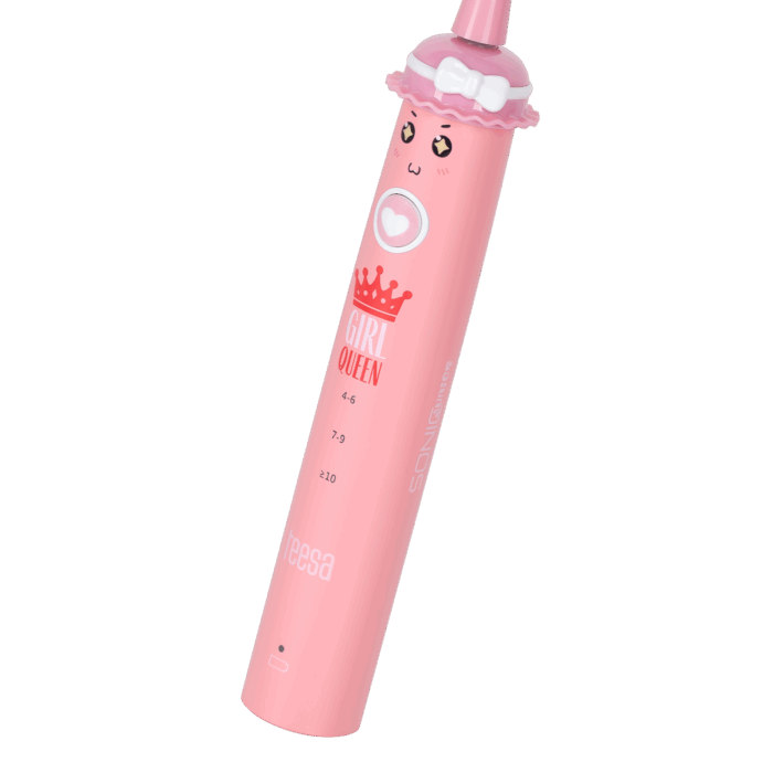 Зубна щітка Sonic Junior Girl від Teesa TSA8006 Sonic - Зображення 3