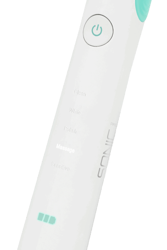 Звукова зубна щітка Teesa TSA8011 SONIC PRO - Зображення 3