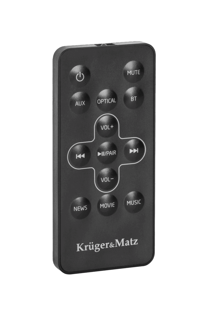 Саундбар Kruger&Matz Krüger&matz KM0543 Ghost 2.0 - Зображення 6