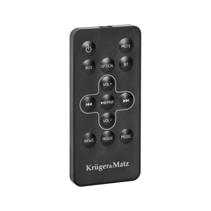 Саундбар Kruger&Matz KM0544.1 Ghost 2.1 SE - Зображення 8