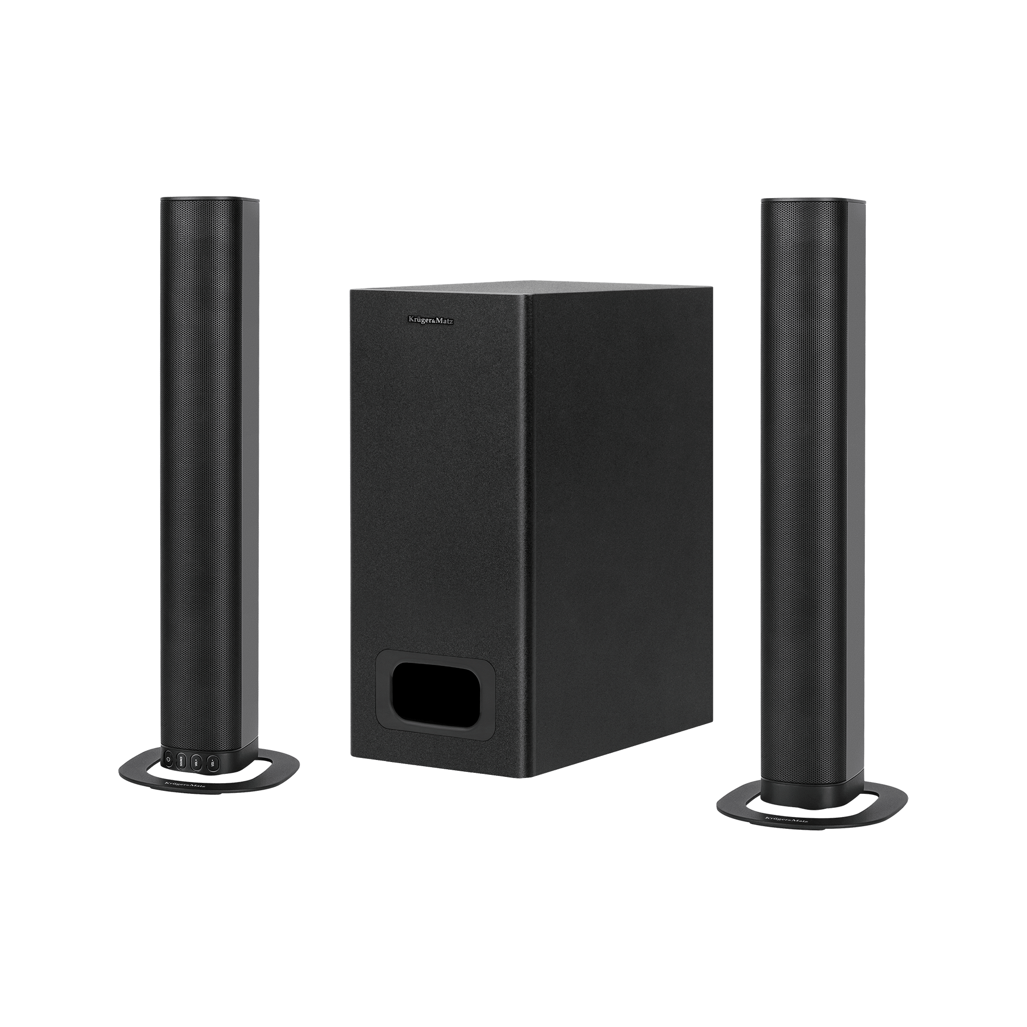 Саундбар Kruger&Matz Ghost 2.1 SE Саундбар Kruger&Matz KM0544.1 Ghost 2.1 SE