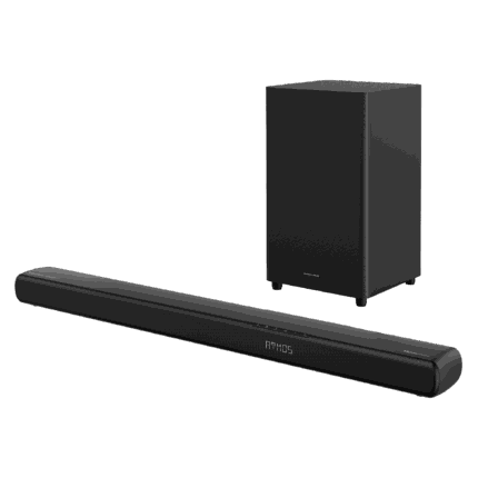 Саундбар Kruger&Matz KM0556 Odyssey 3.1.2 каналів Dolby Atmos