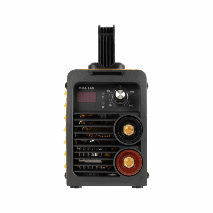Зварювальний апарат MMA 10-140A Rebel RB-1040 - Зображення 3