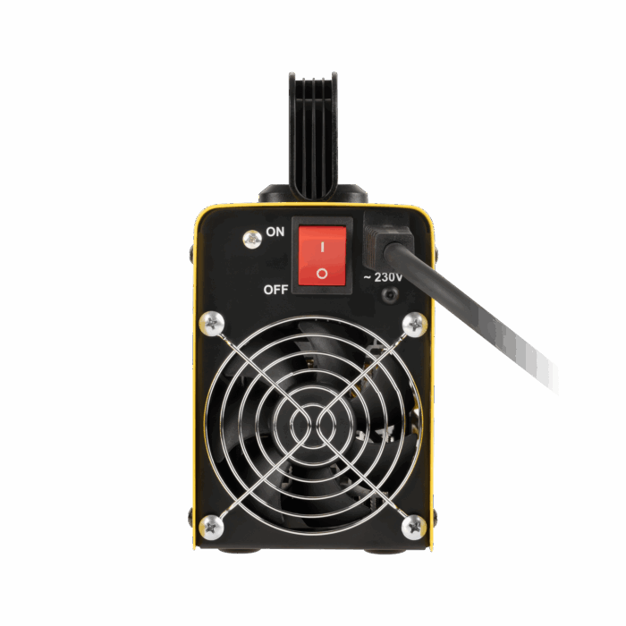 Зварювальний апарат MMA 10-140A Rebel RB-1040 - Зображення 4