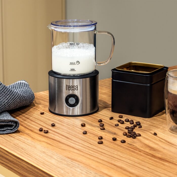 Спінювач молока AROMA F60 Teesa TSA4013 - Зображення 6