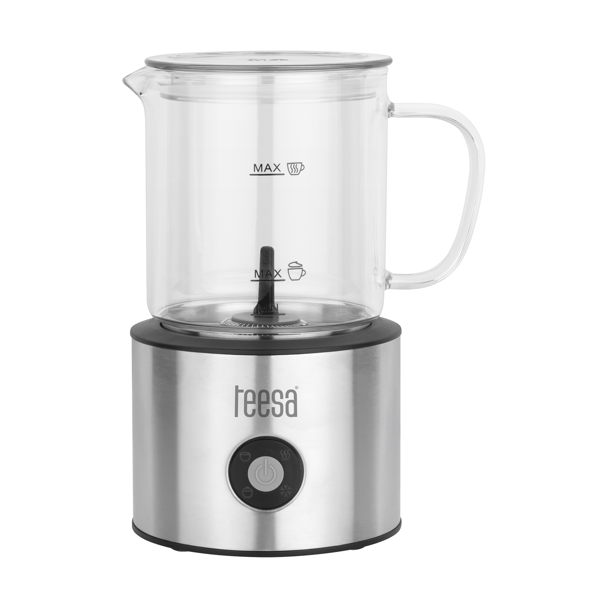 Спінювач молока AROMA F60 Спінювач молока AROMA F60 Teesa TSA4013