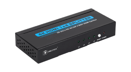HDMI-розгалужувач Cabletech URZ0970 1-4