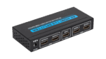 HDMI-розгалужувач Cabletech URZ0970 1-4 - Зображення 2