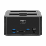 Док-станція Rebel KOM1041 USB 3.0 для жорстких дисків/SSD - Зображення 4