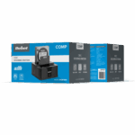 Док-станція Rebel KOM1041 USB 3.0 для жорстких дисків/SSD - Зображення 6