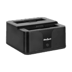 Док-станція Rebel KOM1041 USB 3.0 для жорстких дисків/SSD