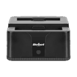 Док-станція Rebel KOM1041 USB 3.0 для жорстких дисків/SSD - Зображення 3