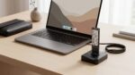 Док-станція Rebel KOM1042 Aluminum NVME M2 для накопичувачів (Mkey+ B+Mkey) USB Type-C - Зображення 8