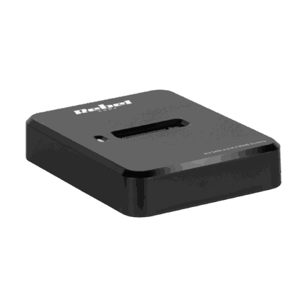 Док-станція Rebel KOM1042 Aluminum NVME M2 для накопичувачів (Mkey+ B+Mkey) USB Type-C