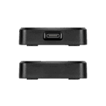 Док-станція Rebel KOM1042 Aluminum NVME M2 для накопичувачів (Mkey+ B+Mkey) USB Type-C - Зображення 4
