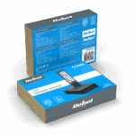Док-станція Rebel KOM1042 Aluminum NVME M2 для накопичувачів (Mkey+ B+Mkey) USB Type-C - Зображення 6
