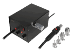 Паяльна станція Rebel LUT0045 SMD гарячим повітрям