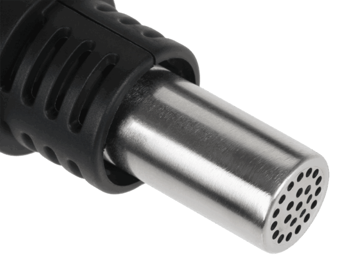 Паяльна станція Rebel LUT0045 SMD гарячим повітрям - Зображення 2