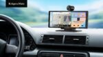 10-дюймова Krüger&matz KM2021 мультимедійна станція Android Auto Apple Carplay з відеореєстратором та камерою заднього виду - Зображення 15