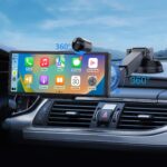 10-дюймова Krüger&matz KM2021 мультимедійна станція Android Auto Apple Carplay з відеореєстратором та камерою заднього виду - Зображення 11